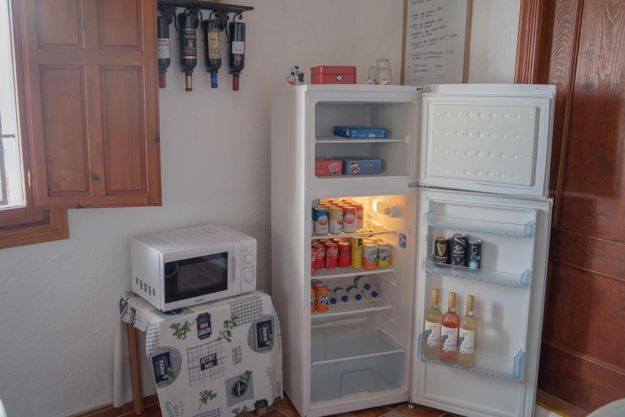 Sunny Vista Bed and Breakfast Pinoso Buitenkant foto