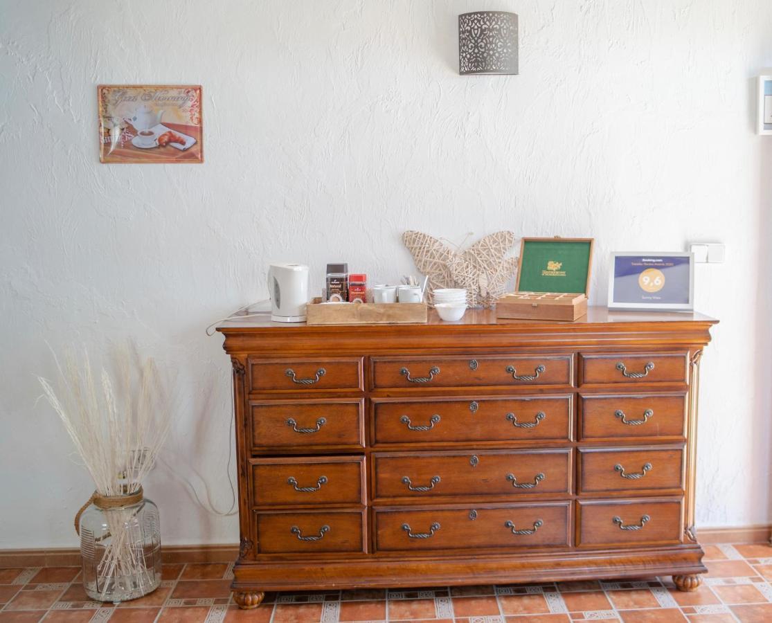 Sunny Vista Bed and Breakfast Pinoso Buitenkant foto