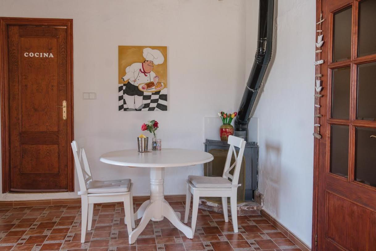 Sunny Vista Bed and Breakfast Pinoso Buitenkant foto