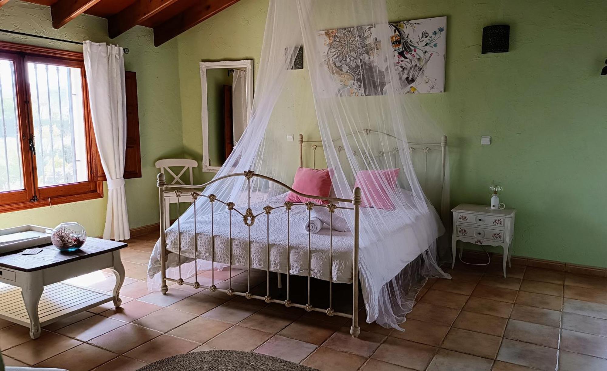Sunny Vista Bed and Breakfast Pinoso Buitenkant foto