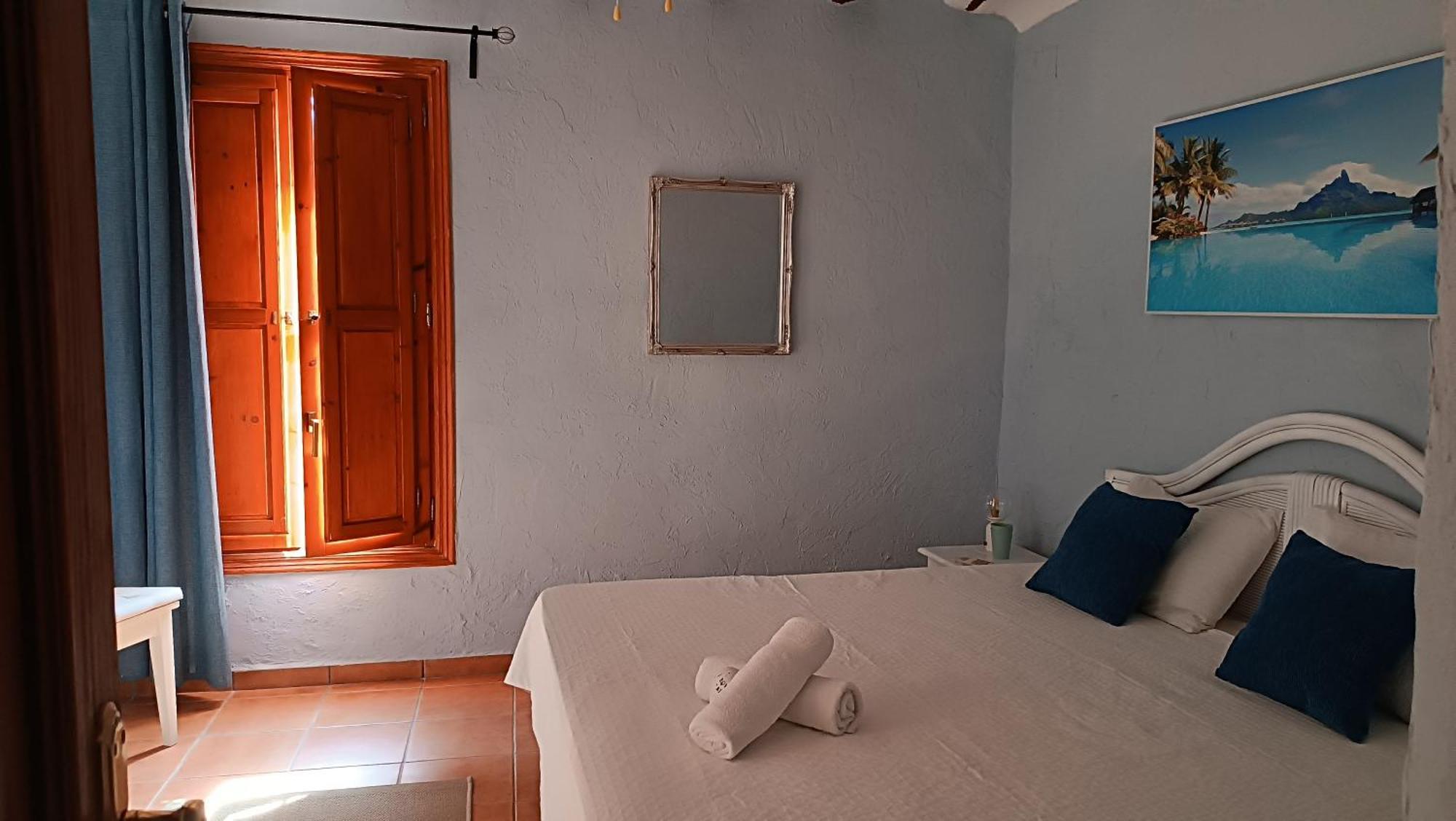 Sunny Vista Bed and Breakfast Pinoso Buitenkant foto