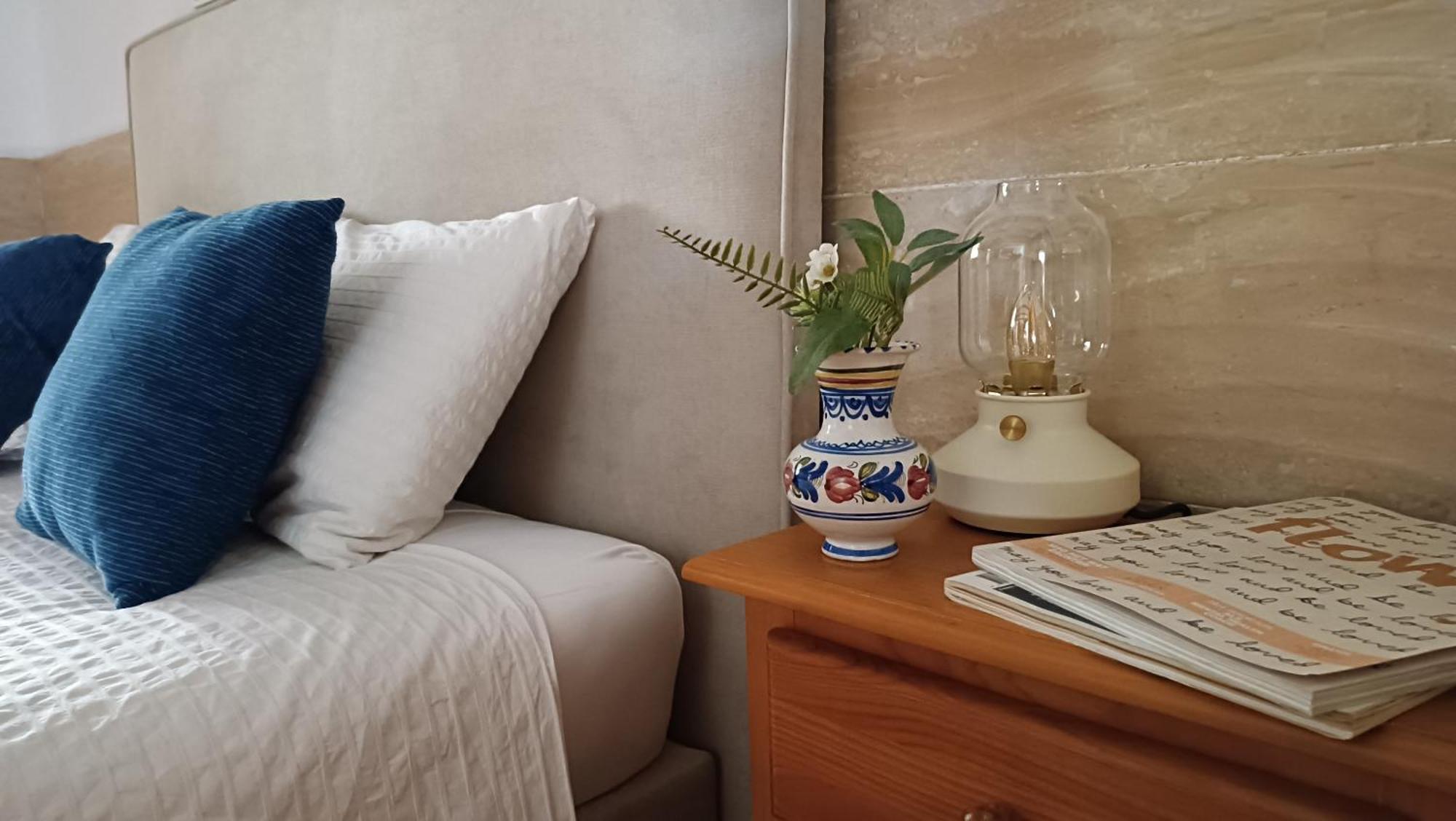 Sunny Vista Bed and Breakfast Pinoso Buitenkant foto