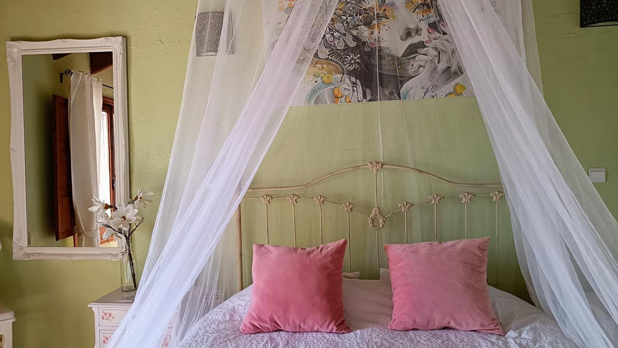 Sunny Vista Bed and Breakfast Pinoso Buitenkant foto